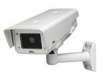 IP тепловизионная камера AXIS Q1910-E